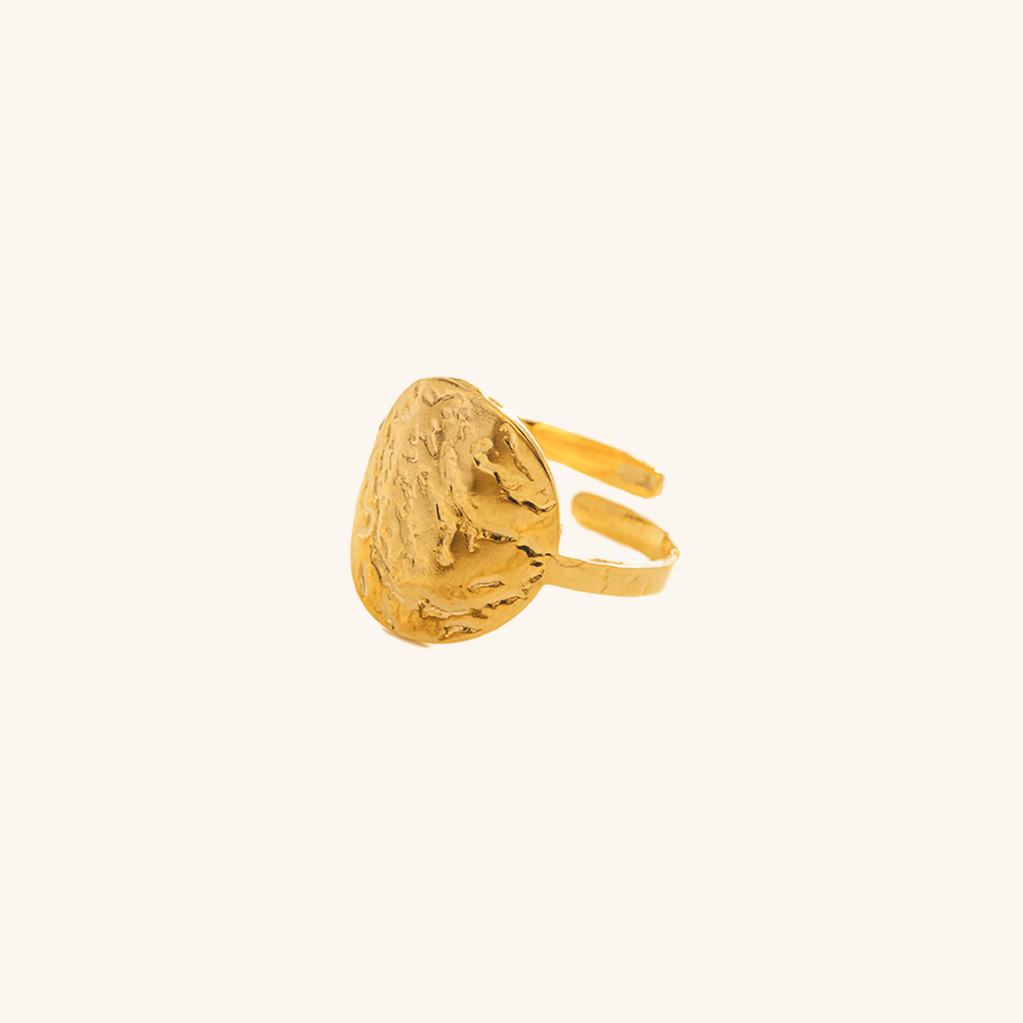 Faye Gold Ring