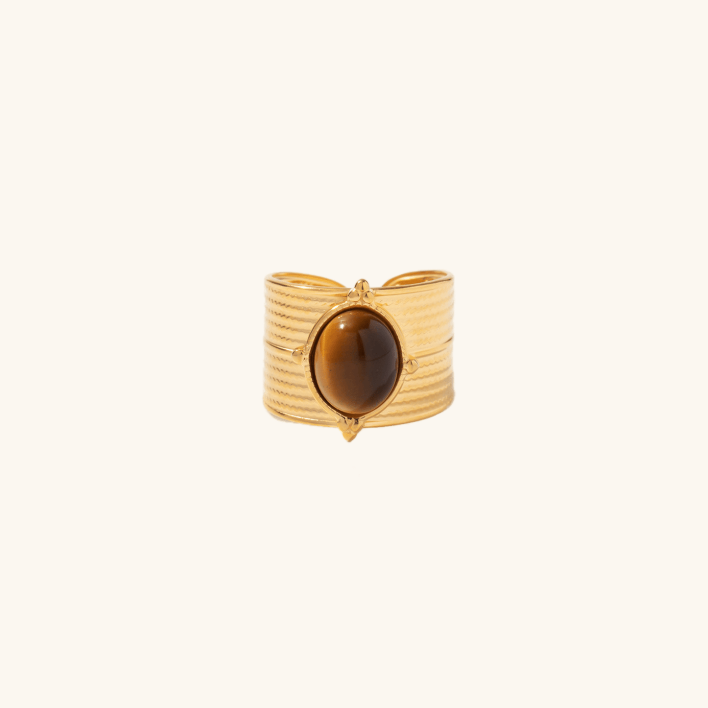 Josie Gold Ring