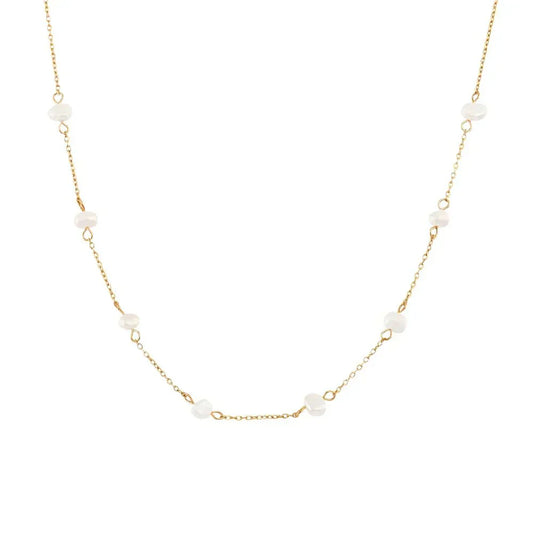 LANEY | Pearl necklace