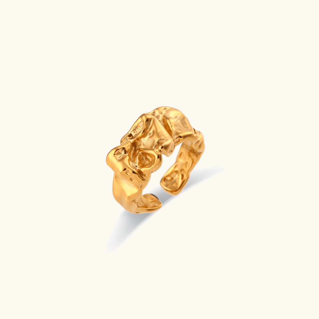 Paloma Gold Ring