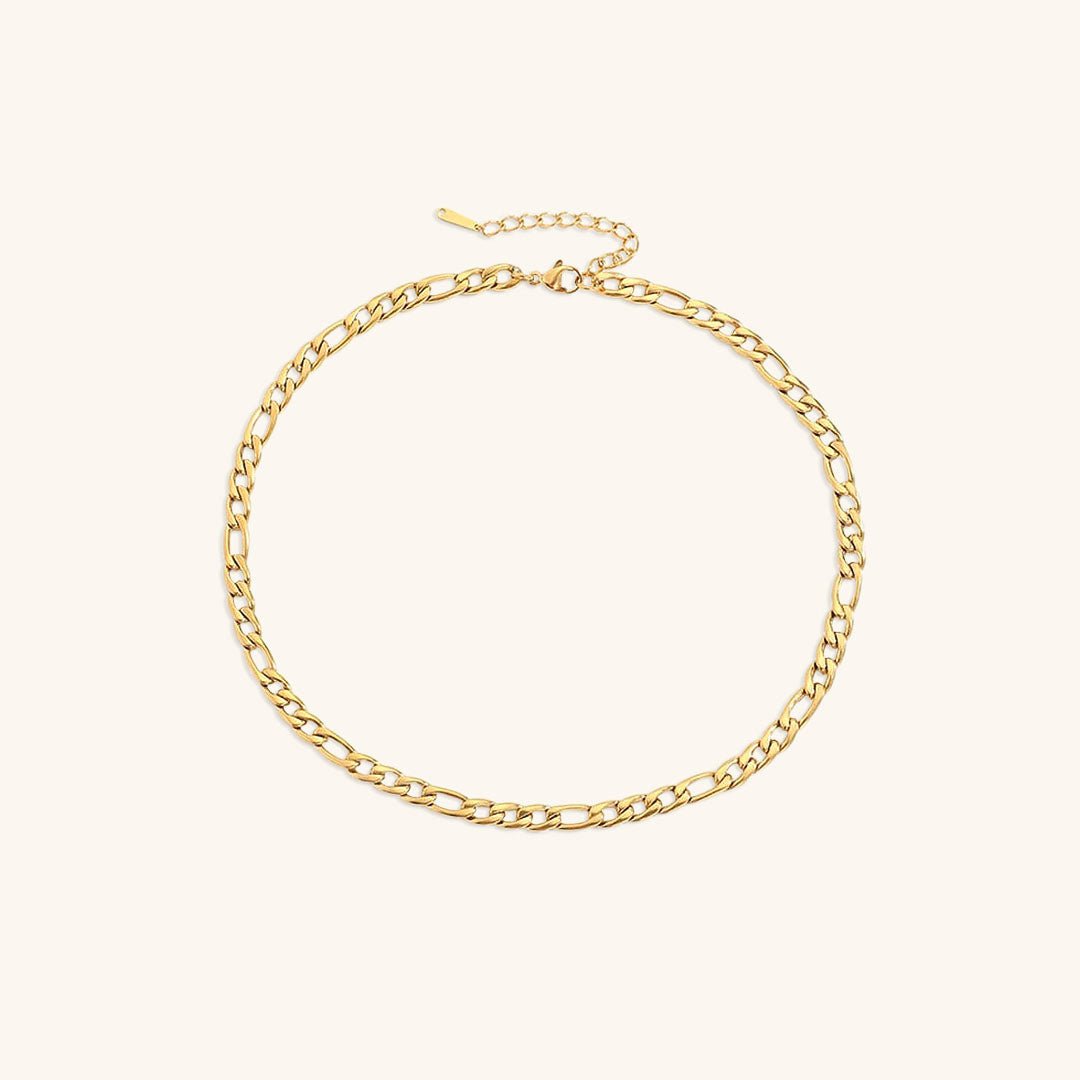 Willow Gold Chain Necklace