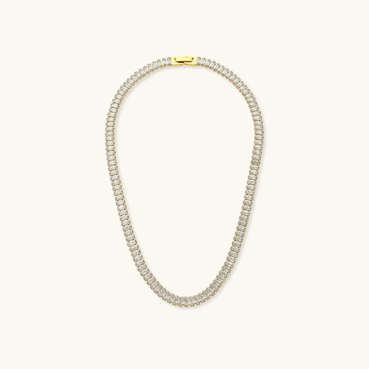 Zora Diamond Necklace